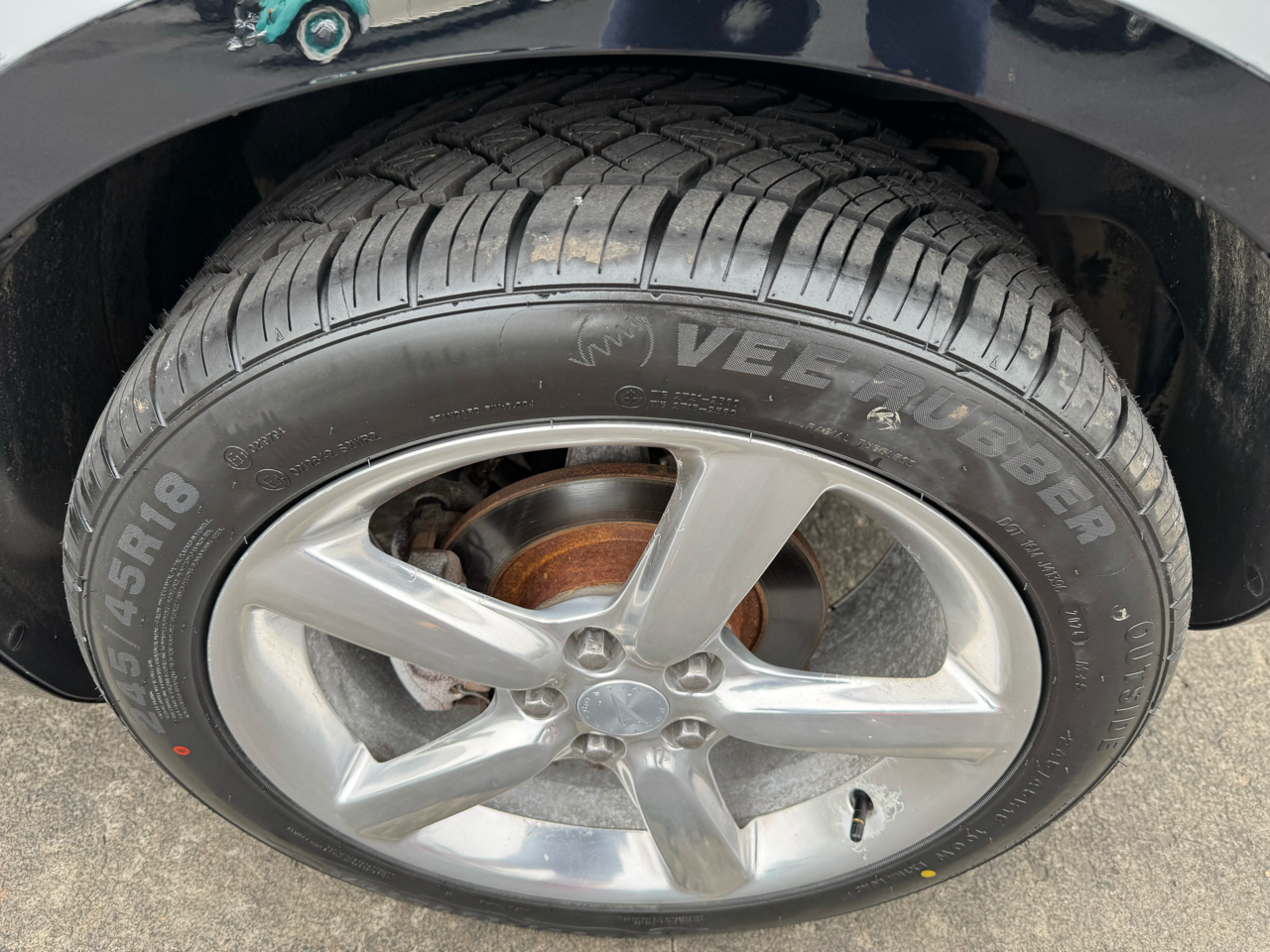 2008 Pontiac Solstice Convertible photo 15