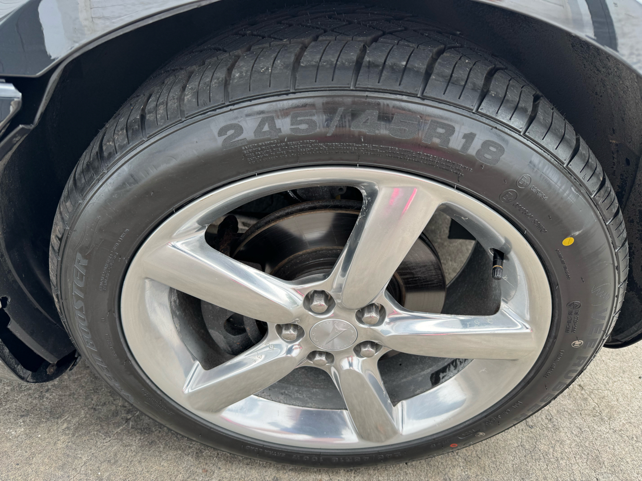 2008 Pontiac Solstice Convertible photo 16
