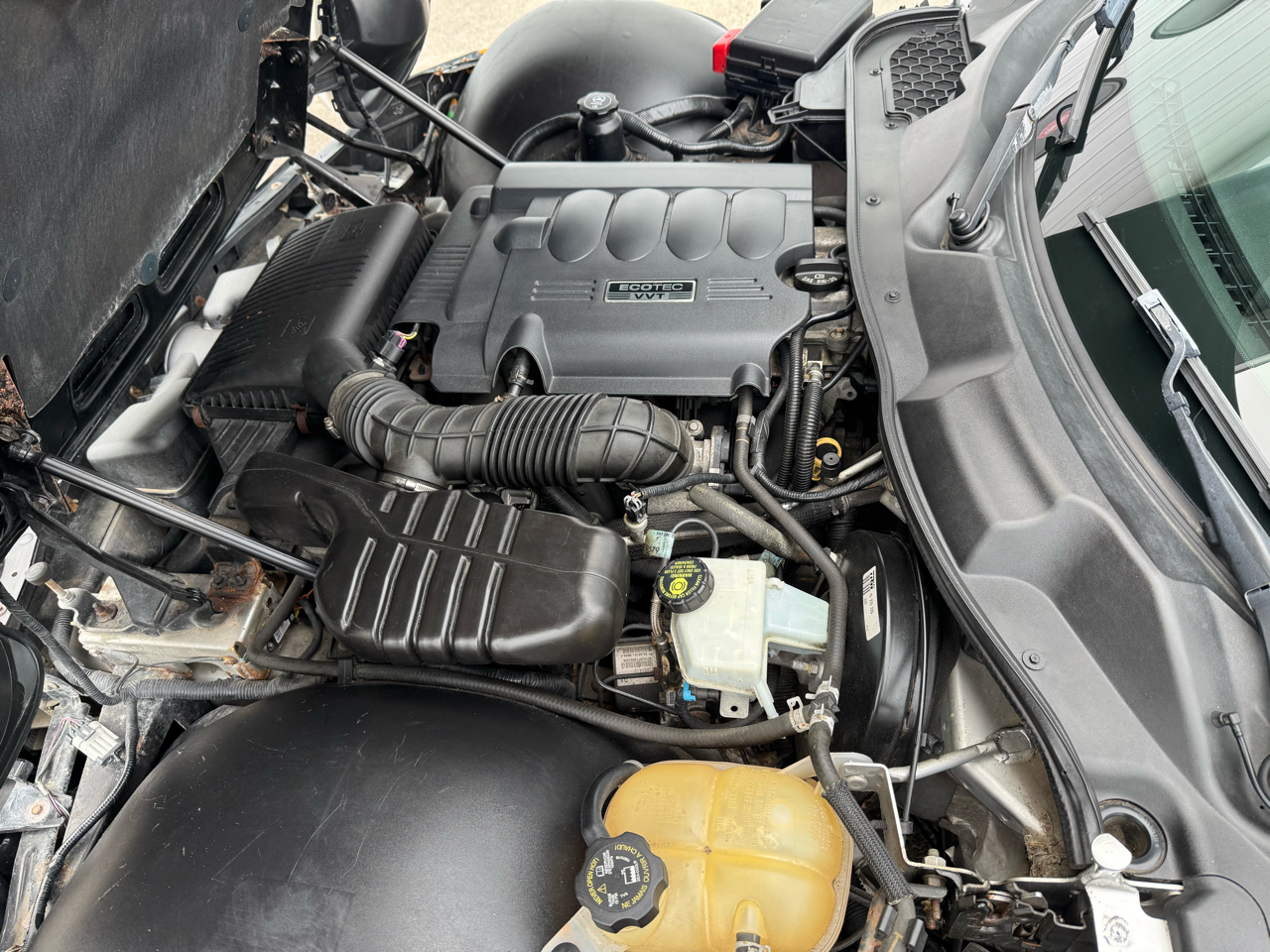 2008 Pontiac Solstice Convertible photo 18