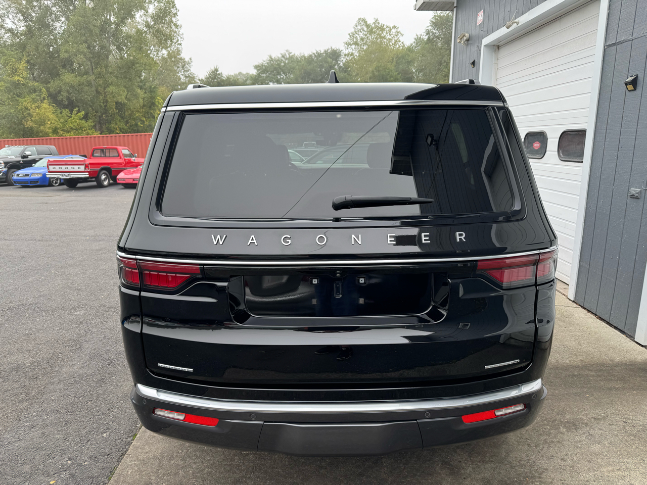 2022 Jeep Wagoneer Series III photo 5