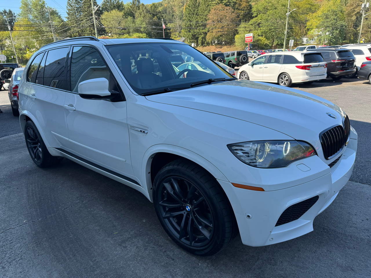 2011 Bmw X5 M photo 3