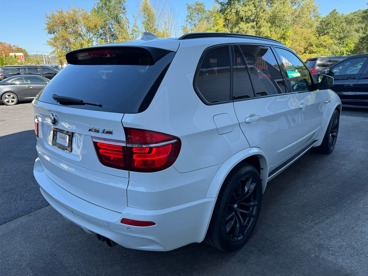 2011 Bmw X5 M photo 4