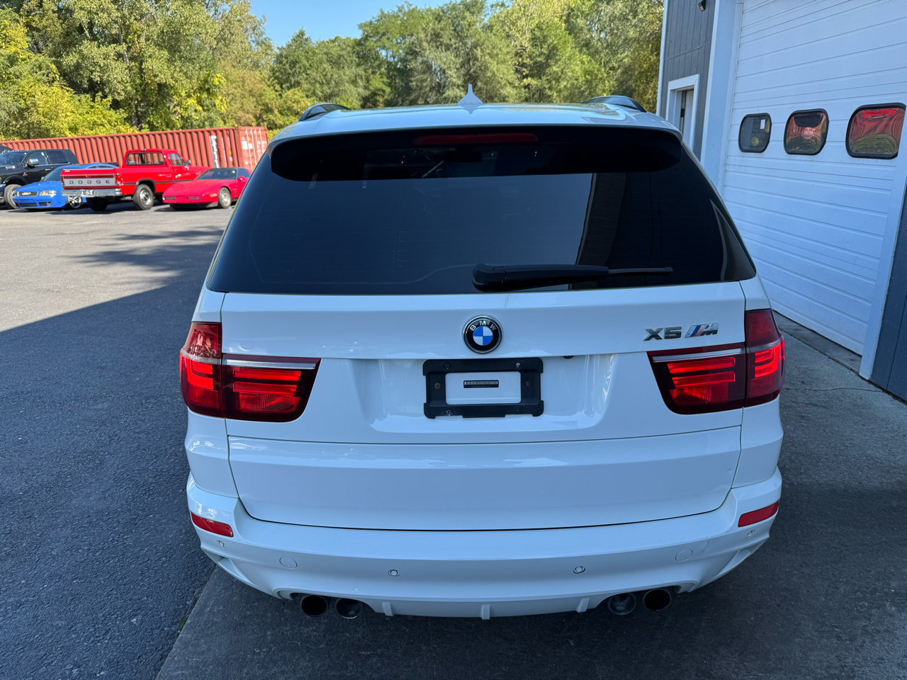 2011 Bmw X5 M photo 5