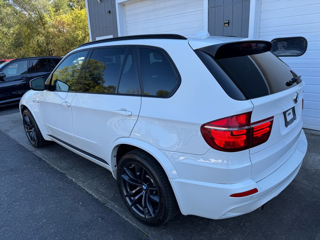 2011 Bmw X5 M photo 6