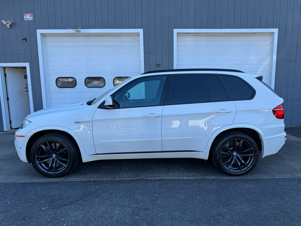 2011 Bmw X5 M photo 7