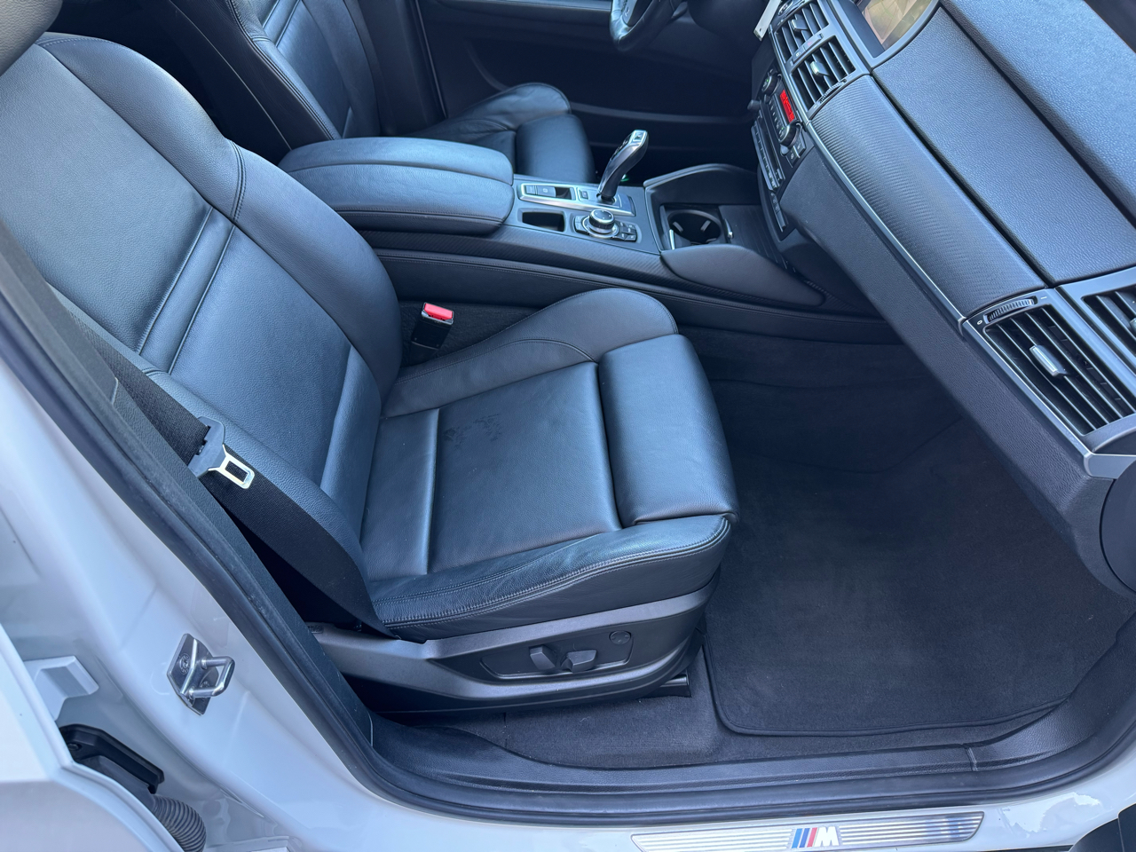 2011 Bmw X5 M photo 11