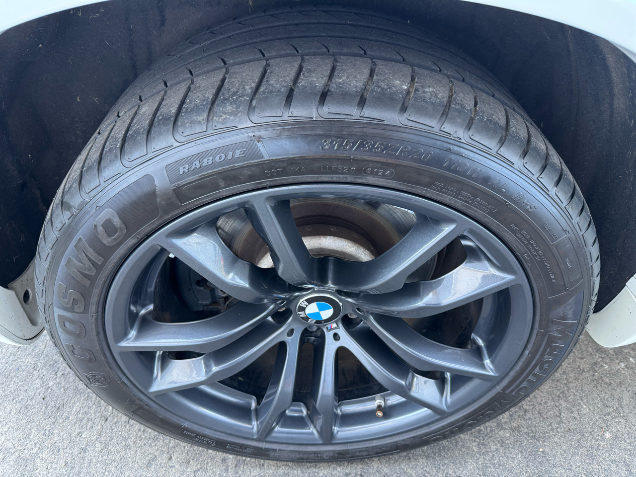 2011 Bmw X5 M photo 23