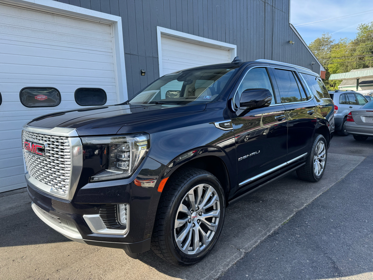 2021 GMC Yukon Denali 4WD