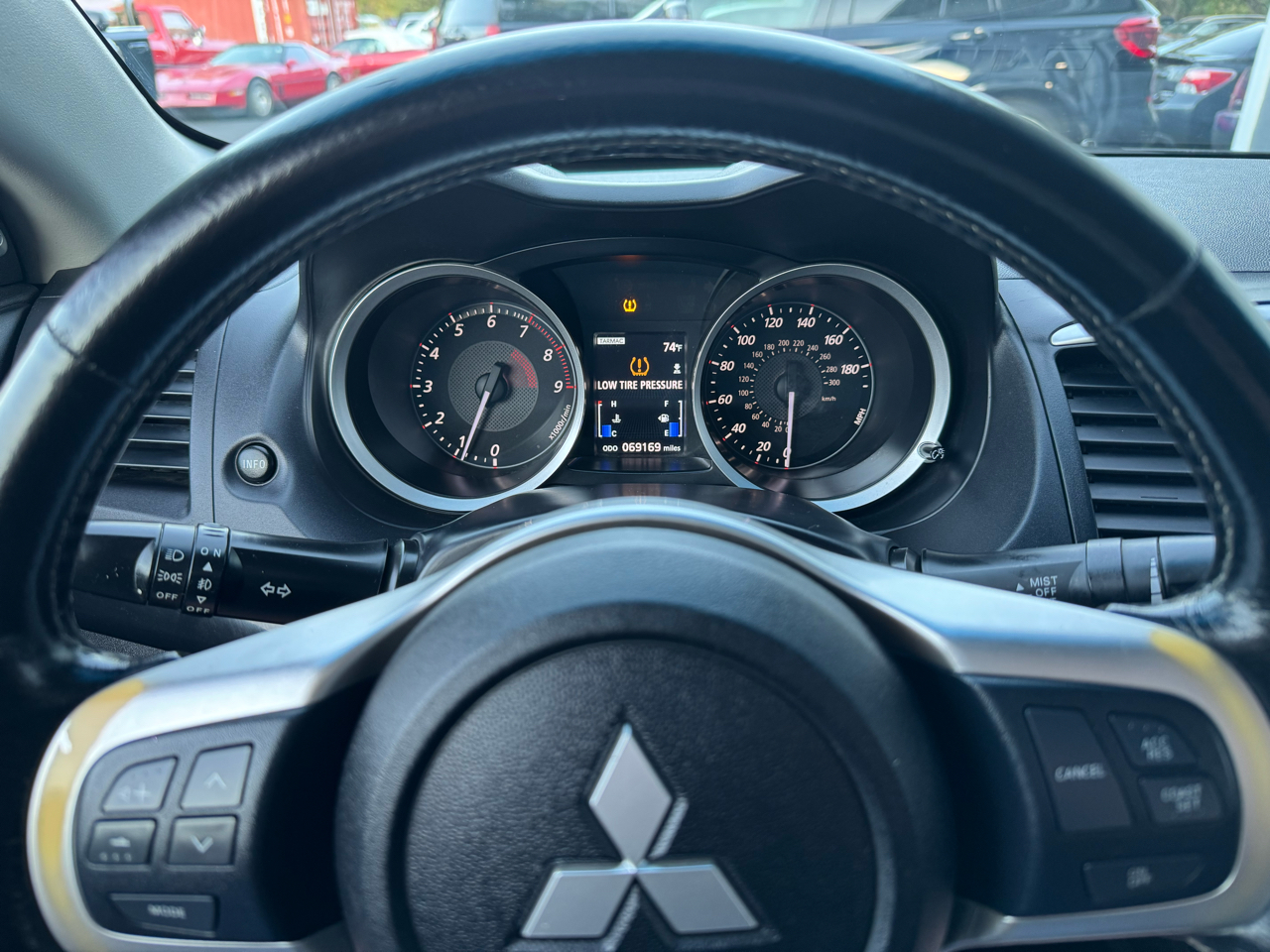 2014 Mitsubishi Lancer Evolution GSR photo 21