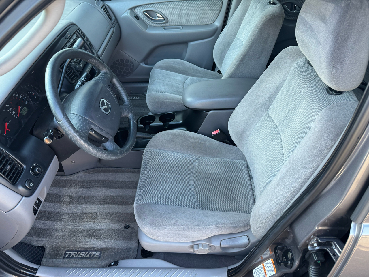 2002 Mazda Tribute LX photo 7