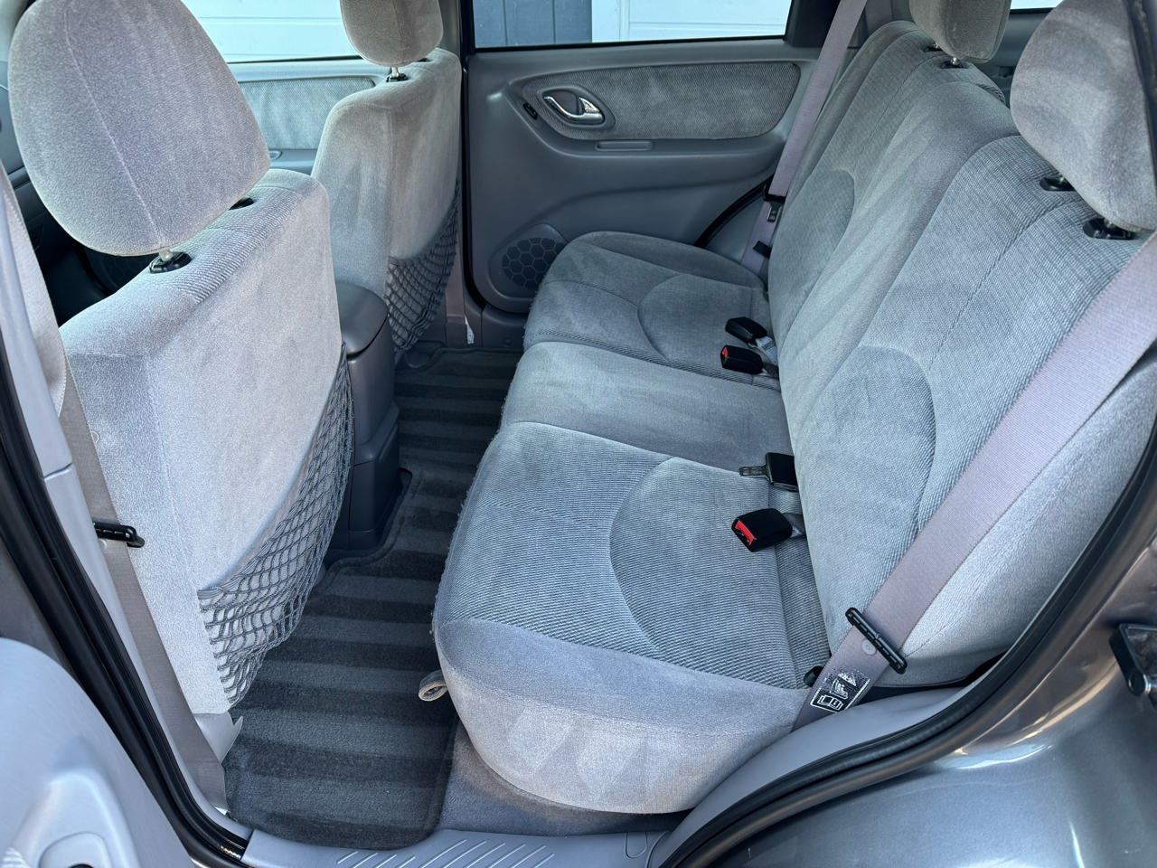 2002 Mazda Tribute LX photo 8