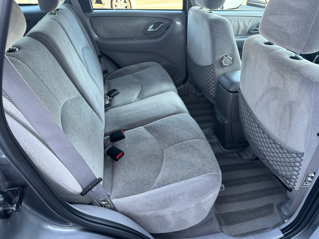 2002 Mazda Tribute LX photo 10
