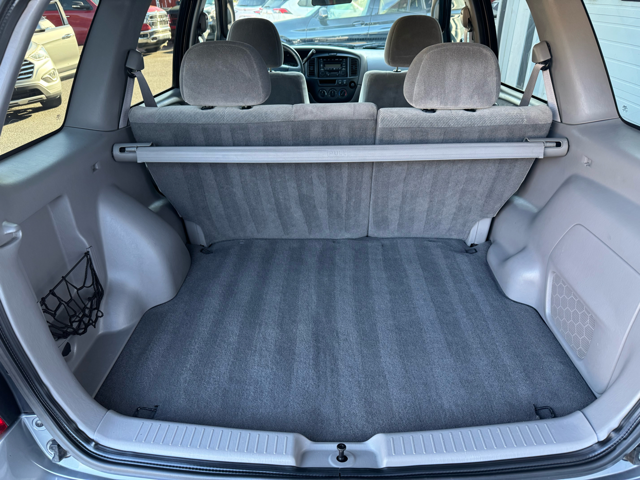 2002 Mazda Tribute LX photo 11