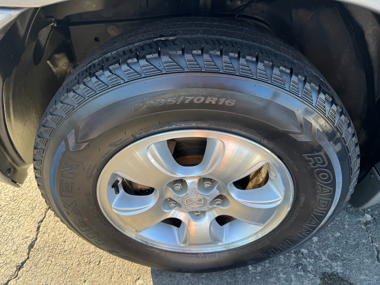 2002 Mazda Tribute LX photo 16