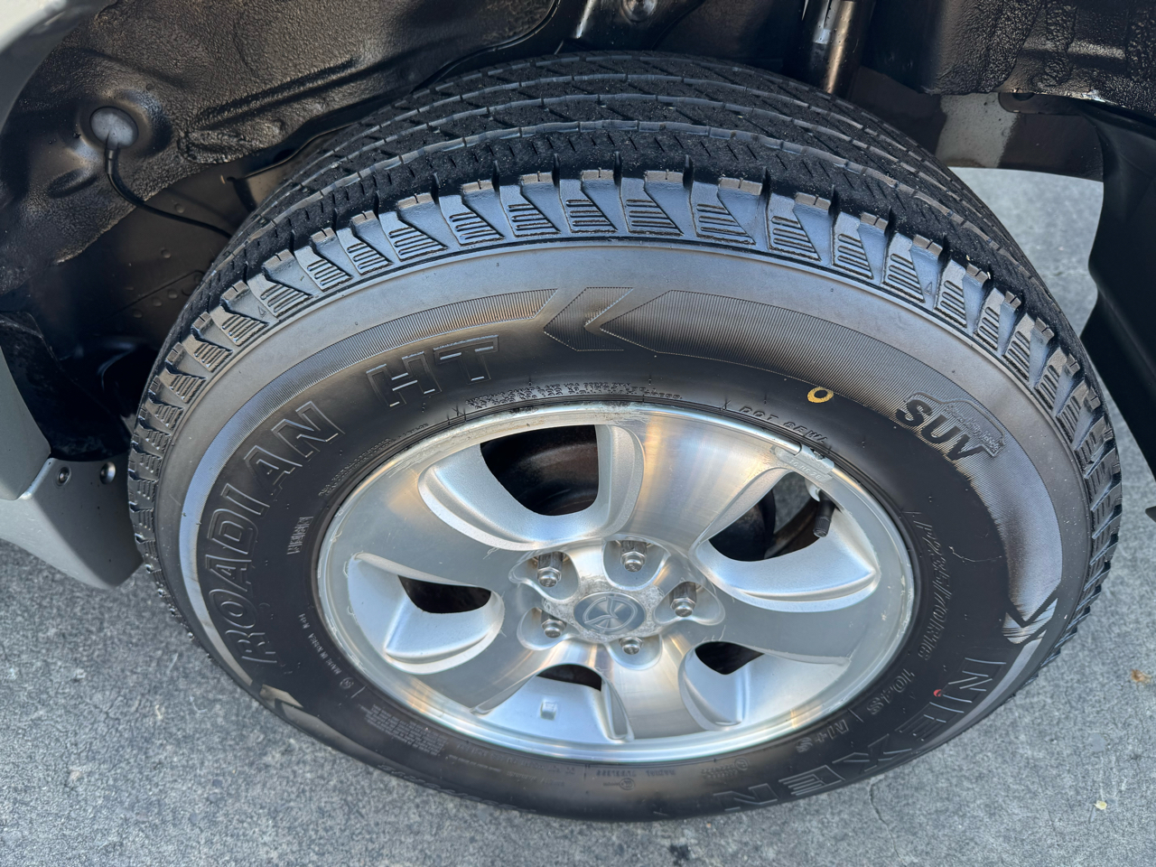 2002 Mazda Tribute LX photo 17