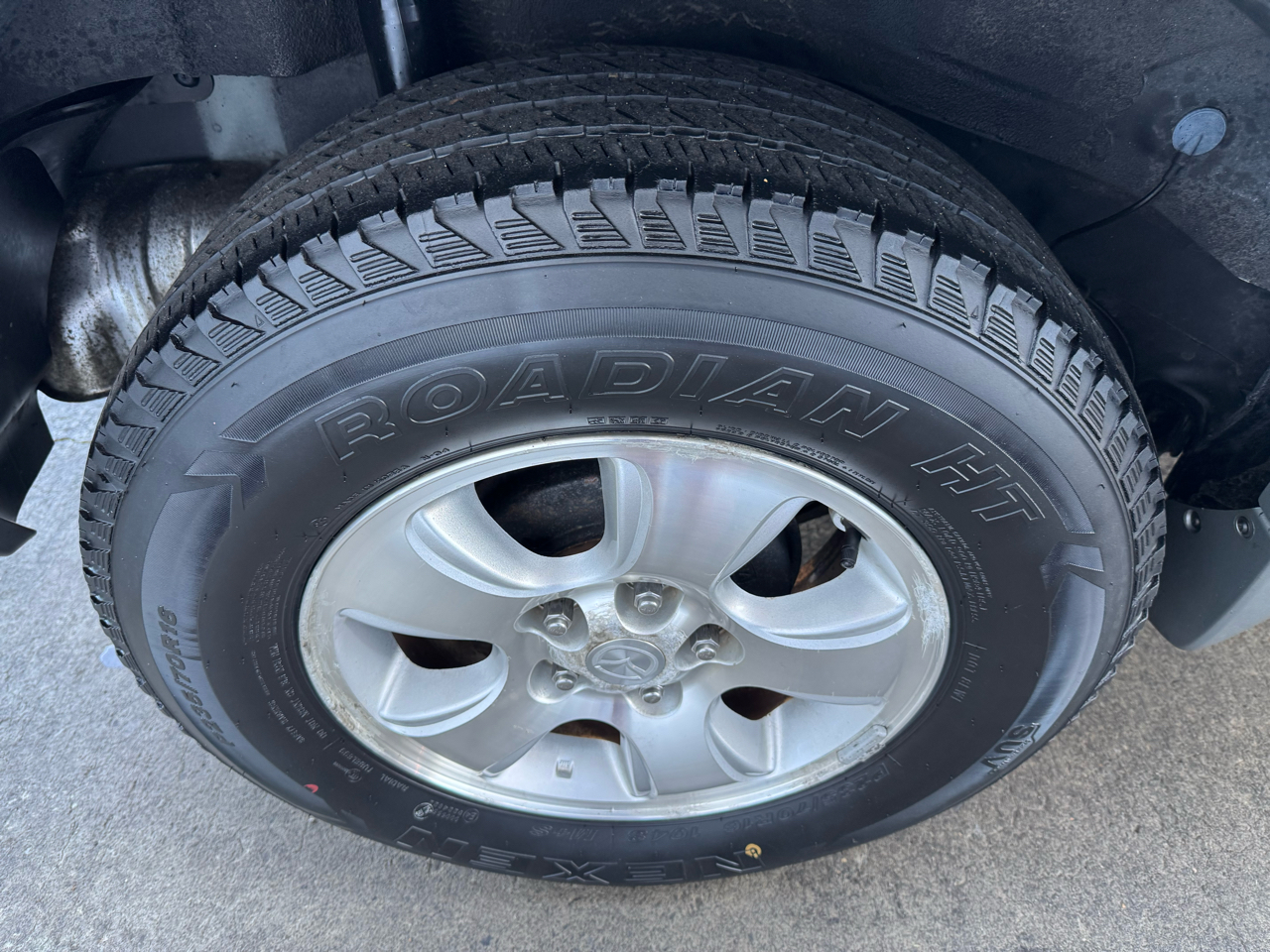 2002 Mazda Tribute LX photo 19