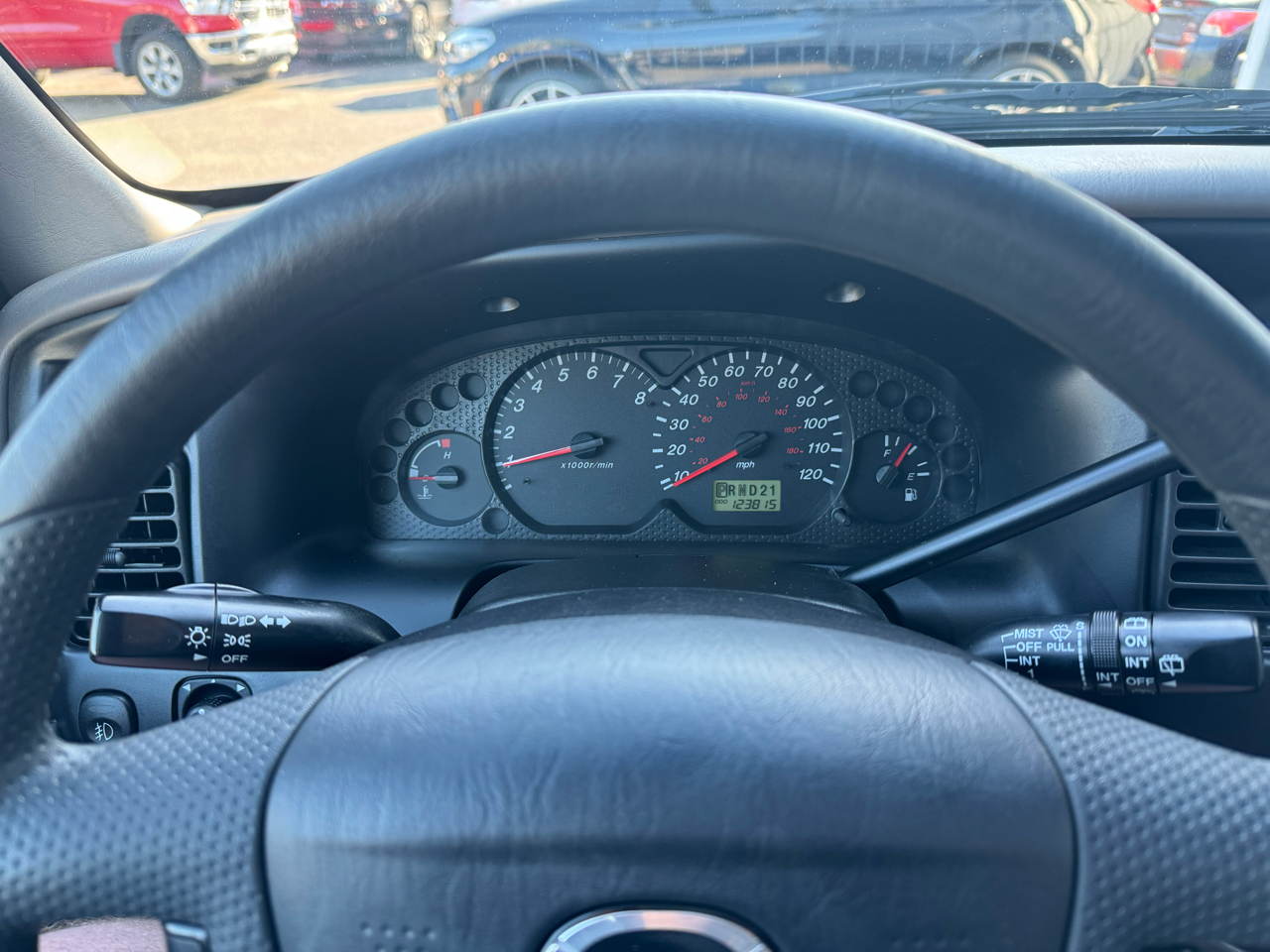 2002 Mazda Tribute LX photo 21