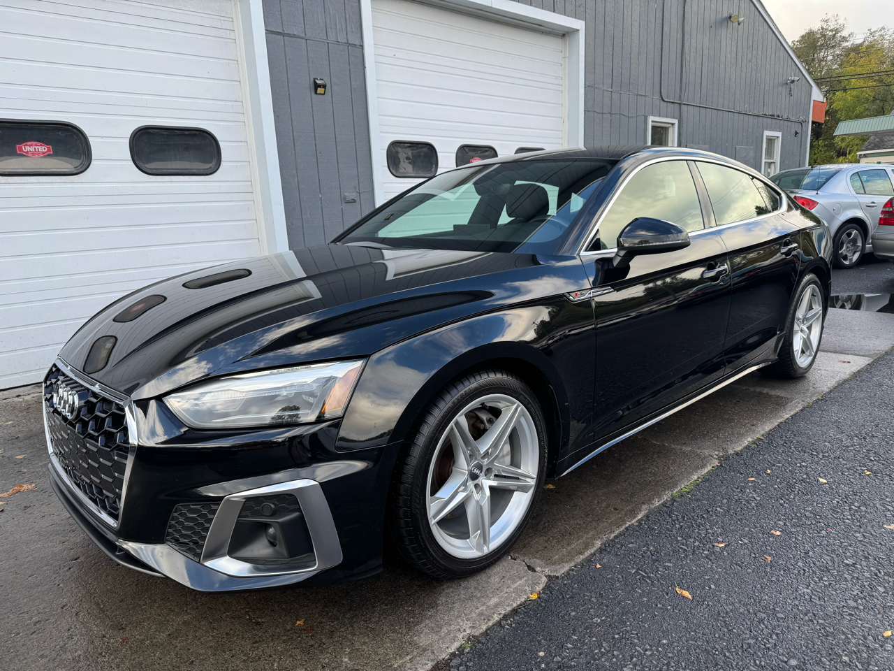 2021 Audi A5 Sportback S line Premium 45 TFSI quattro