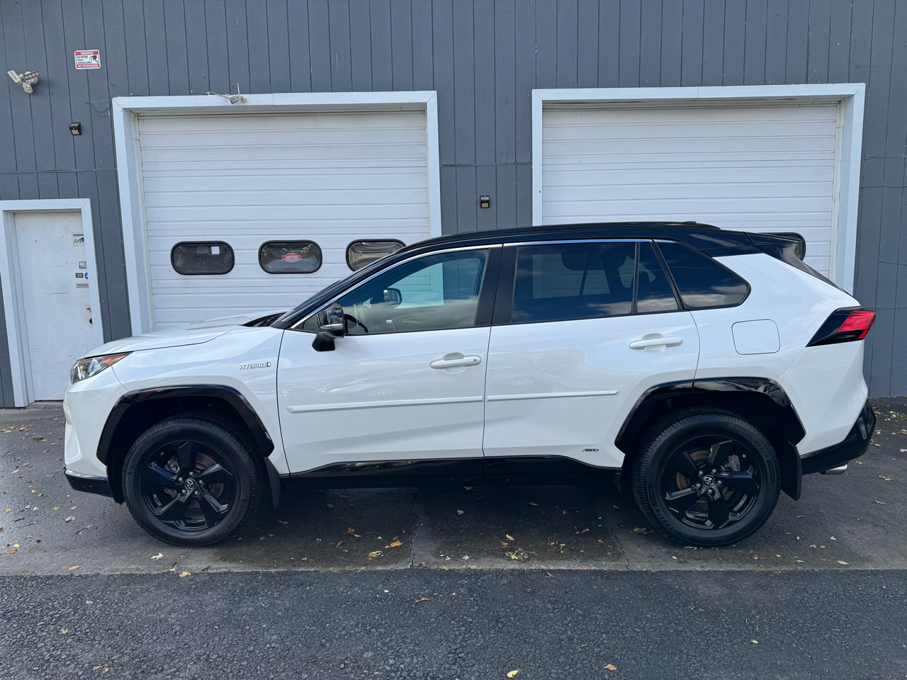 Toyota RAV4 Hybrid  2019