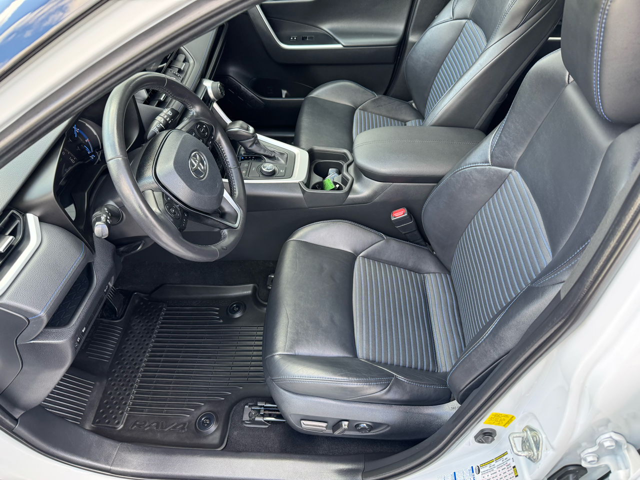 Toyota RAV4 Hybrid  2019