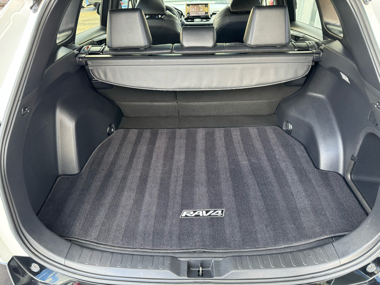 Toyota RAV4 Hybrid  2019