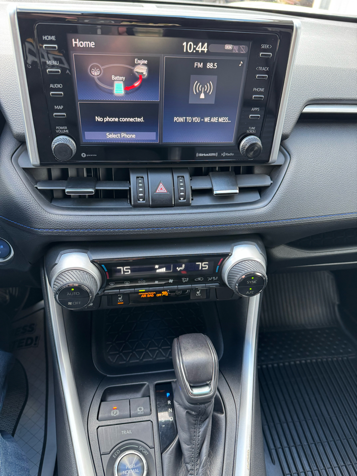 Toyota RAV4 Hybrid  2019