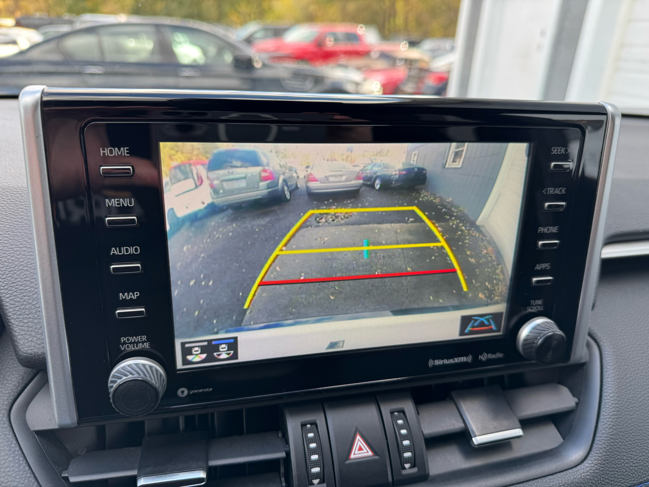 Toyota RAV4 Hybrid  2019