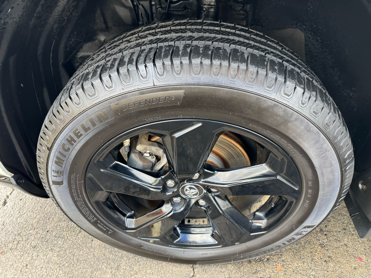 Toyota RAV4 Hybrid  2019