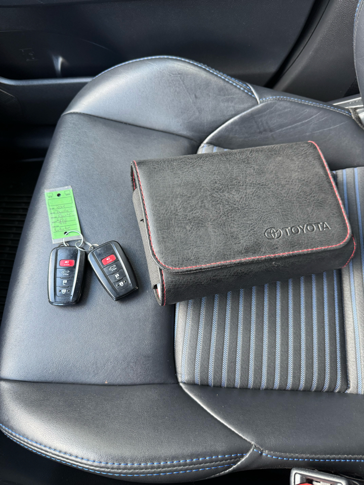 Toyota RAV4 Hybrid  2019