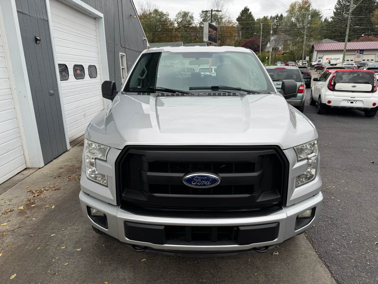 Ford F-150  2016