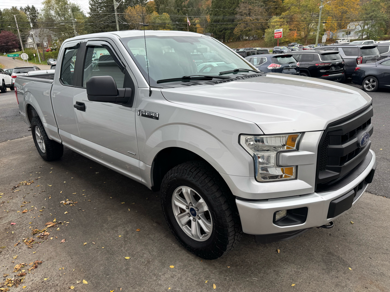 Ford F-150  2016