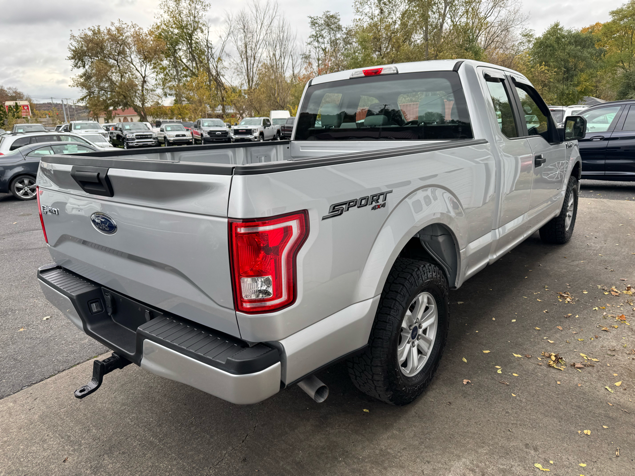 Ford F-150  2016
