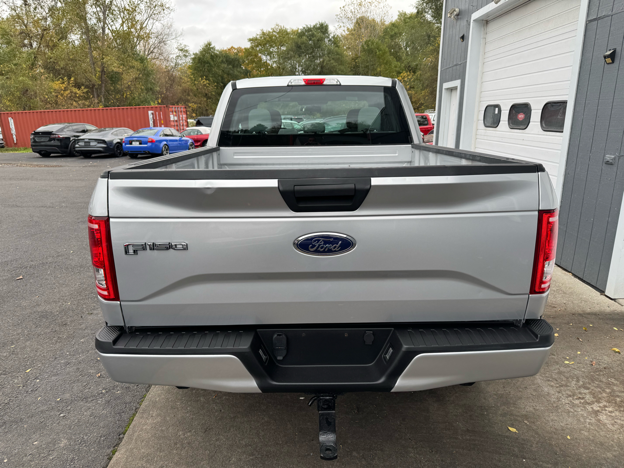 Ford F-150  2016