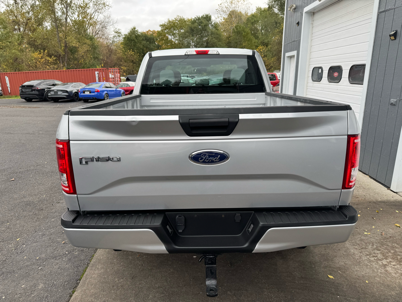 Ford F-150  2016