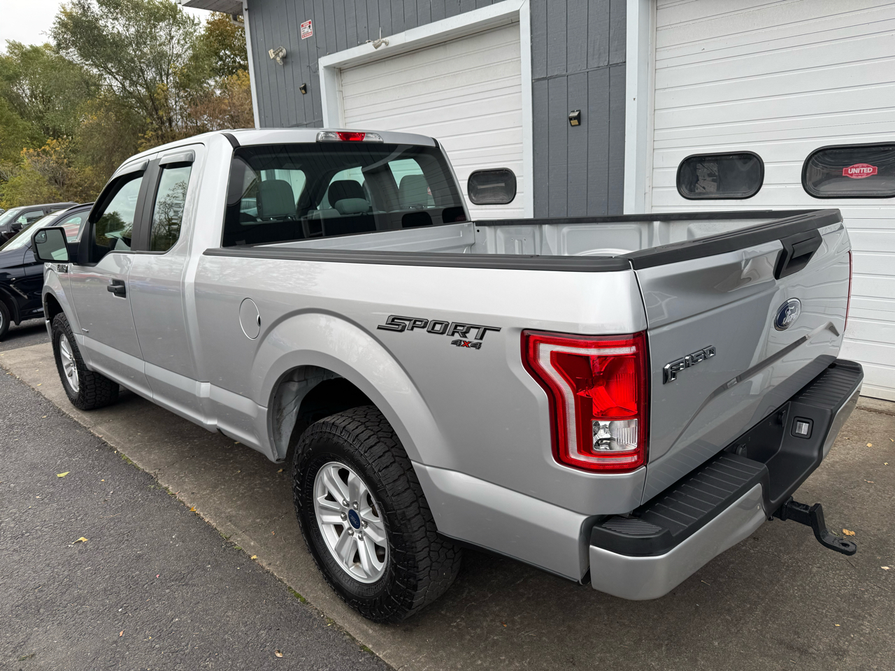 Ford F-150  2016