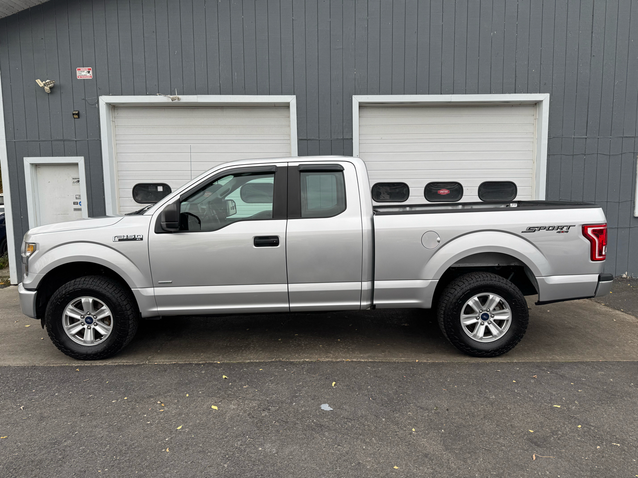 Ford F-150  2016