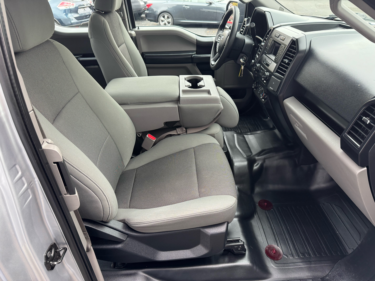 Ford F-150  2016