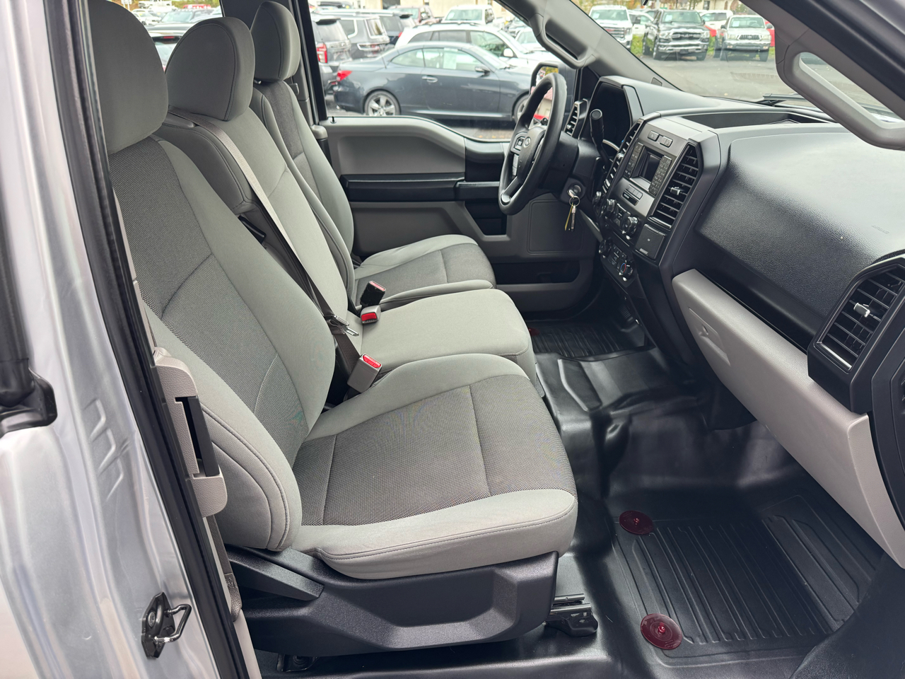 Ford F-150  2016