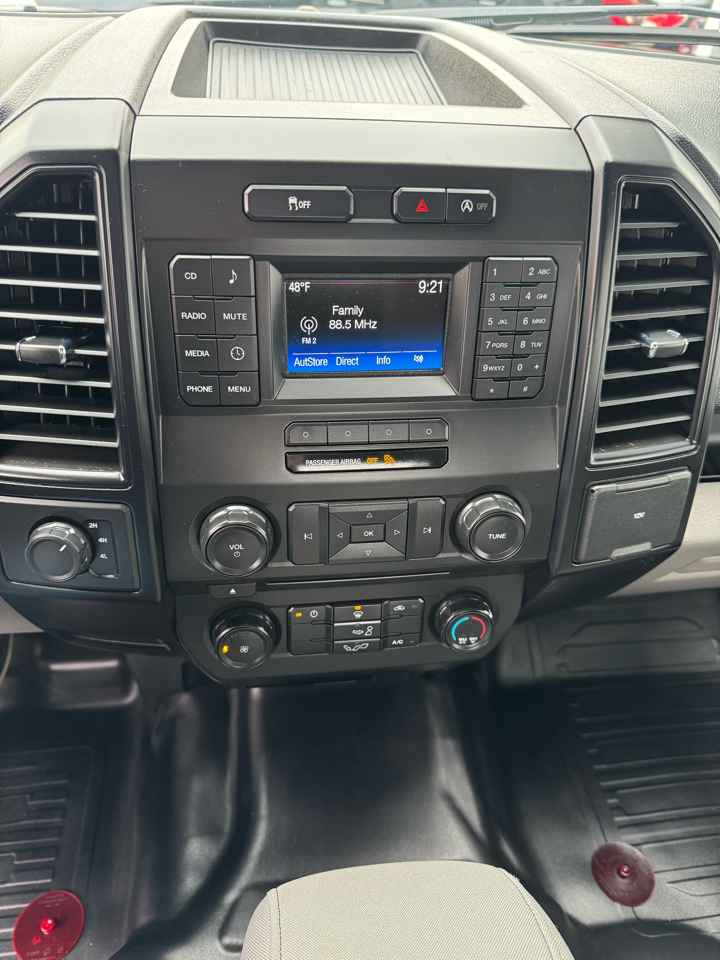 Ford F-150  2016