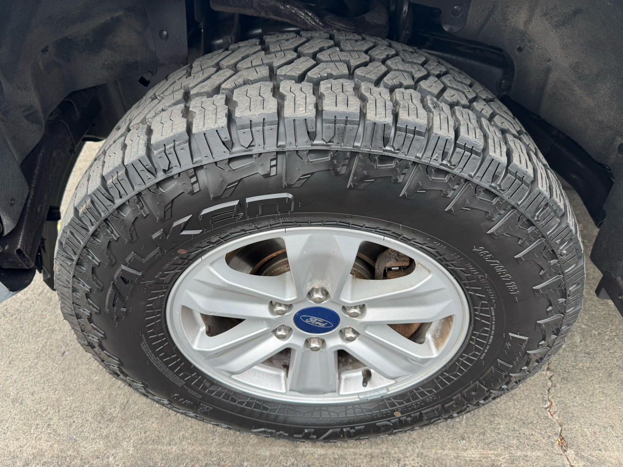 Ford F-150  2016