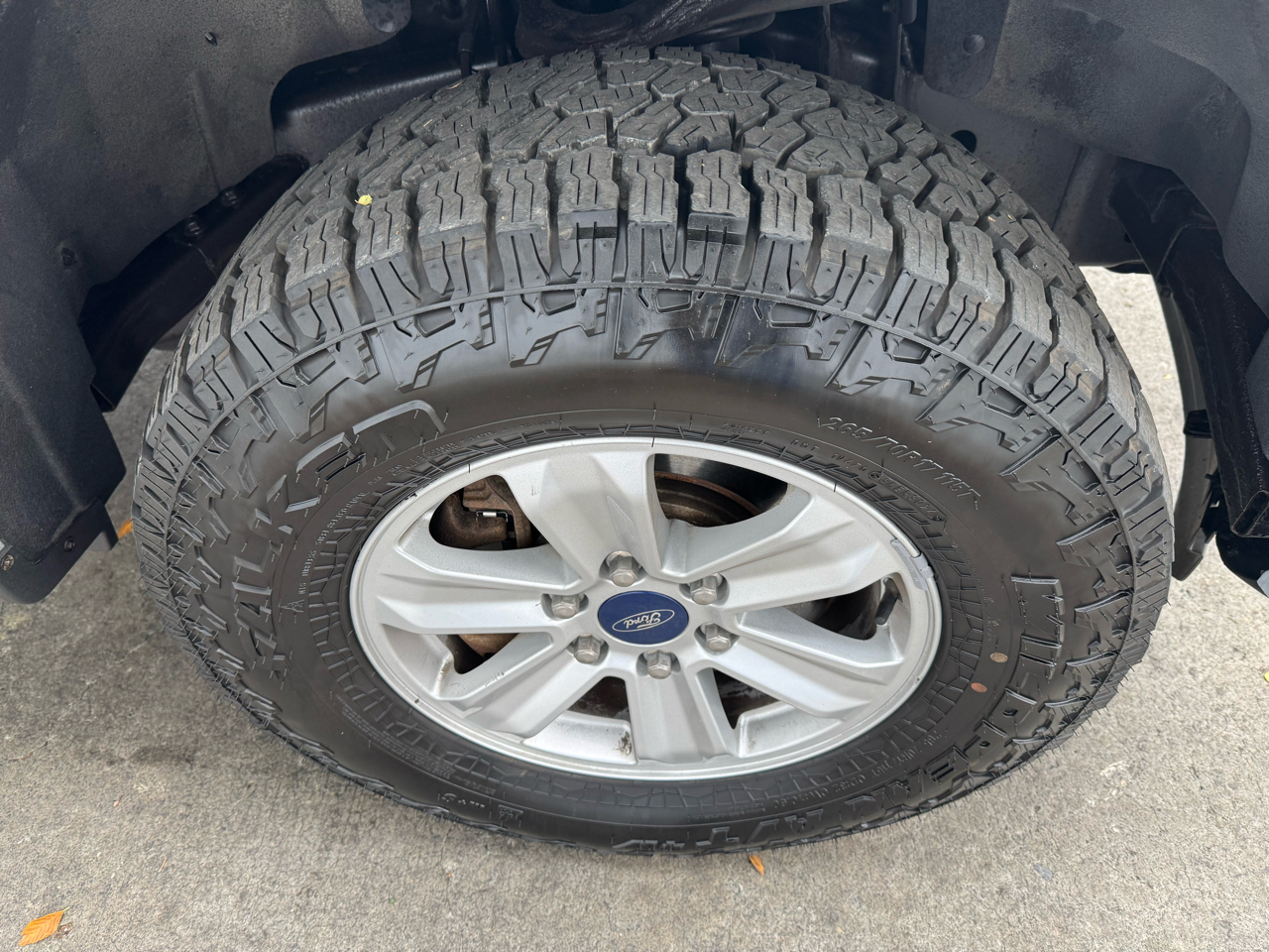 Ford F-150  2016