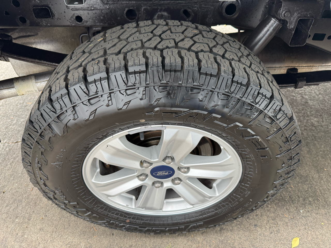 Ford F-150  2016