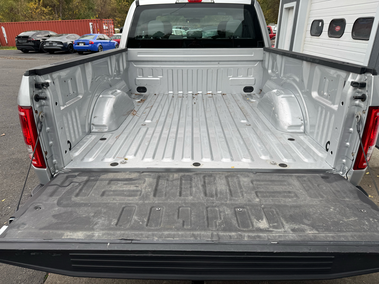 Ford F-150  2016