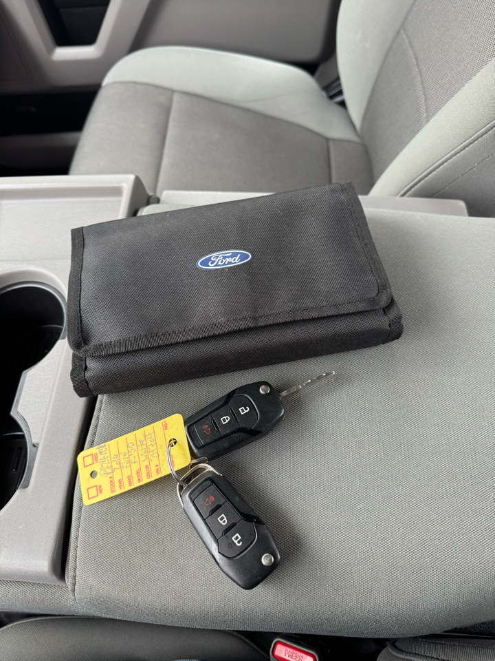 Ford F-150  2016