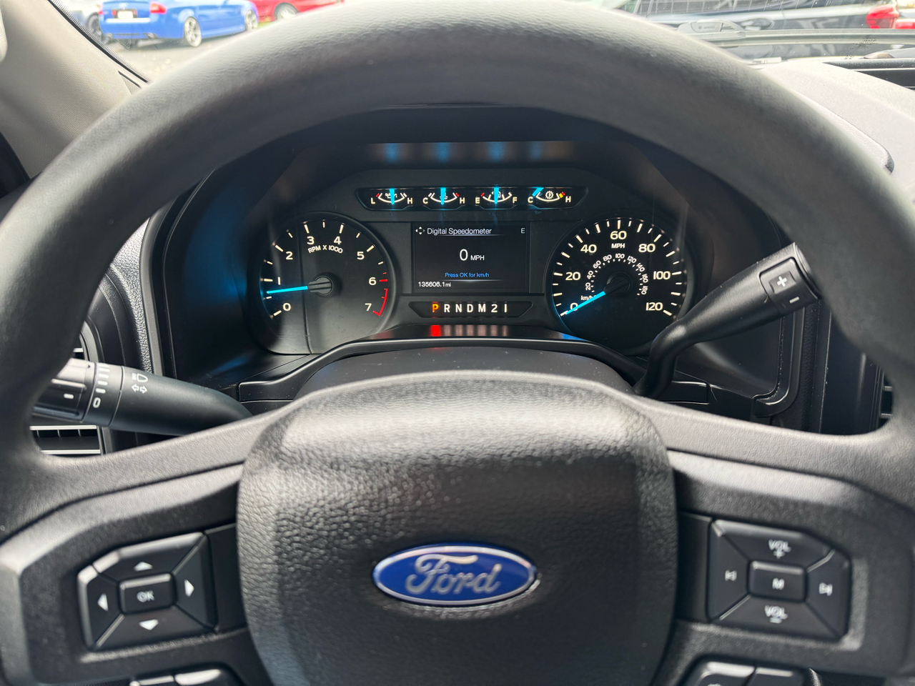 Ford F-150  2016