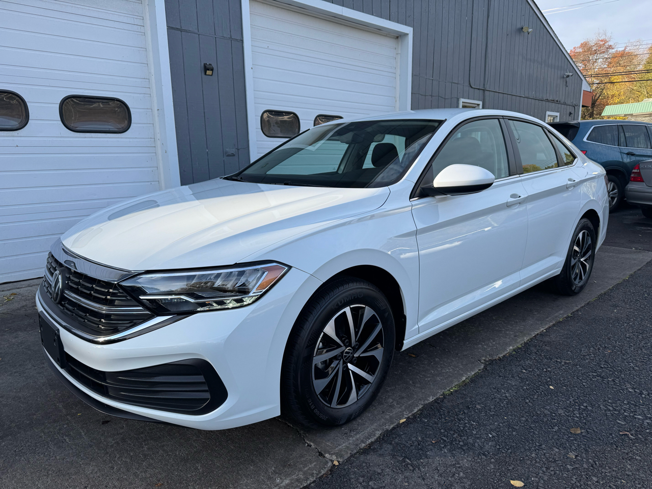 Volkswagen Jetta S 2024