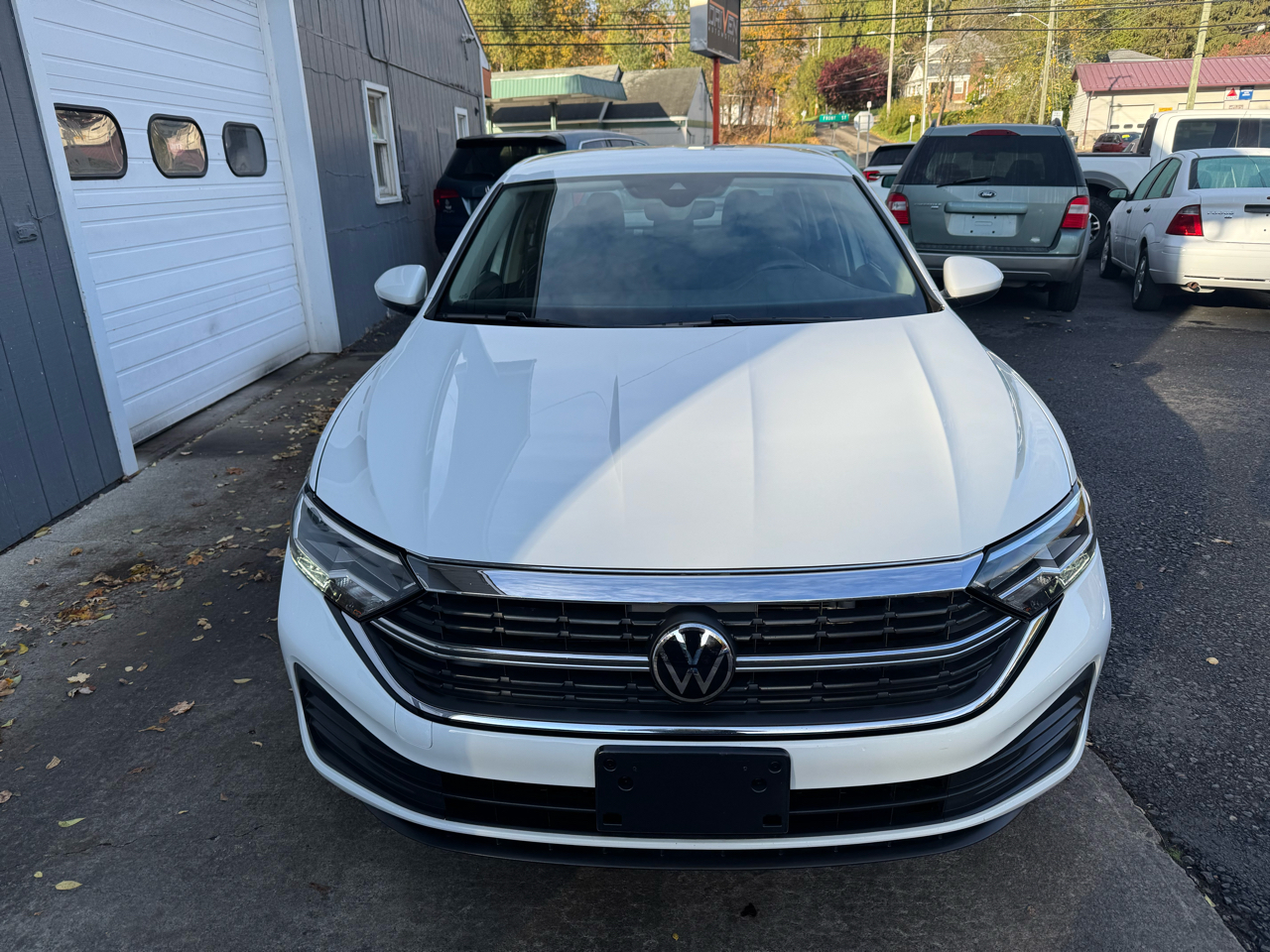 Volkswagen Jetta S 2024