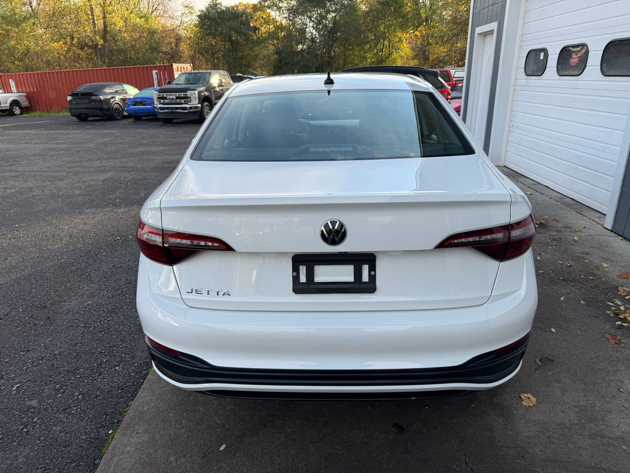 Volkswagen Jetta S 2024