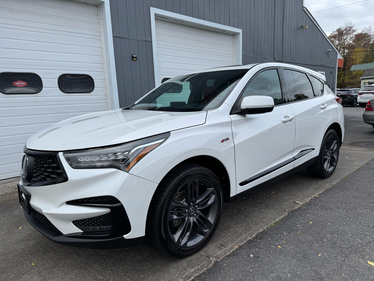 2020 Acura RDX SH-AWD A-Spec