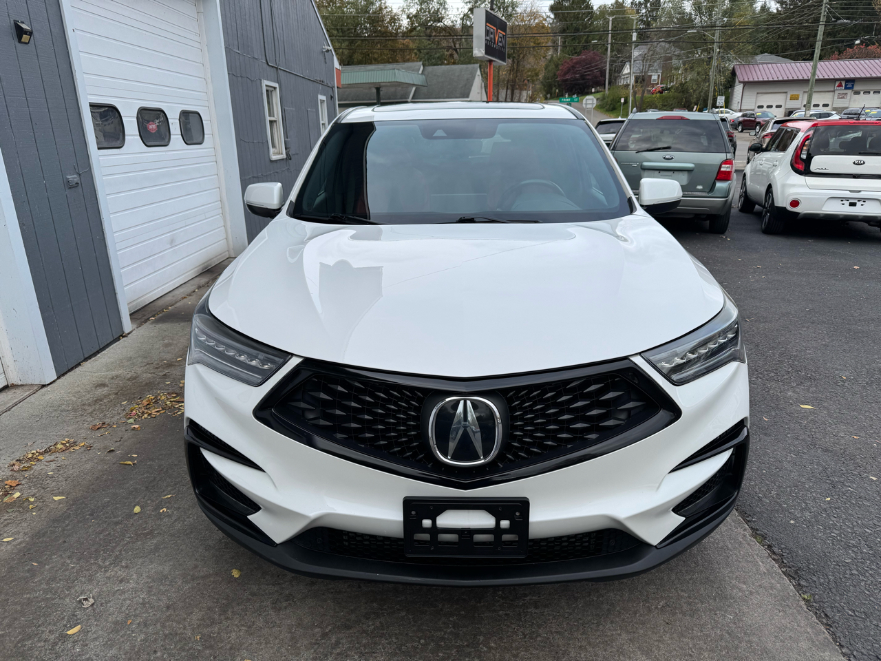 Acura RDX SH-AWD A-Spec 2020